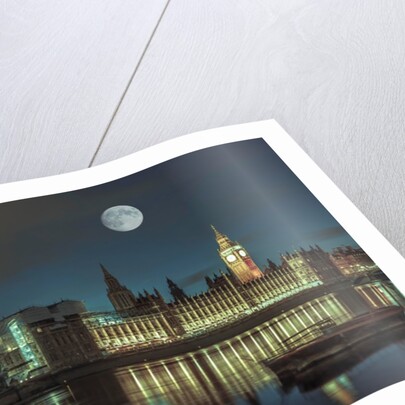 Westminster Abby, London by Assaf Frank